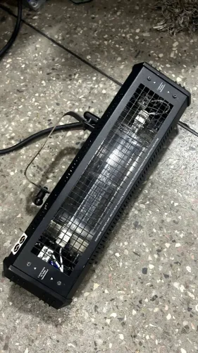 Estrobo - efeito de iluminação - strobo