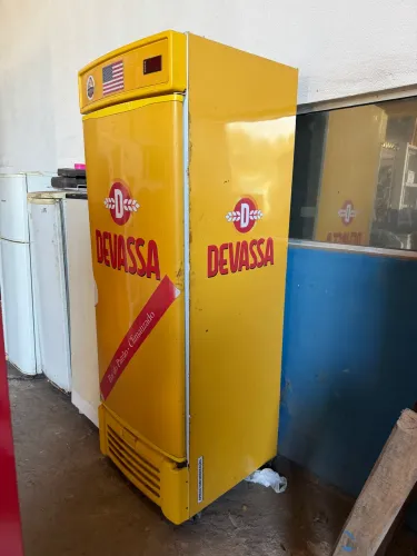 Freezer cervejeiro 