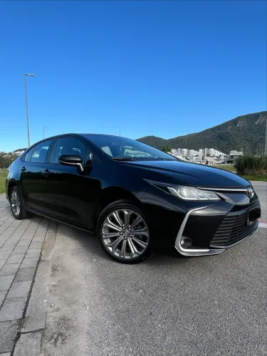 Toyota Corolla XEI 2.0 Flex 16V Aut. 2022