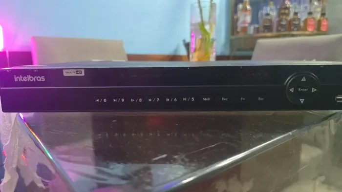 Vendo dvr intelbras 32 canais