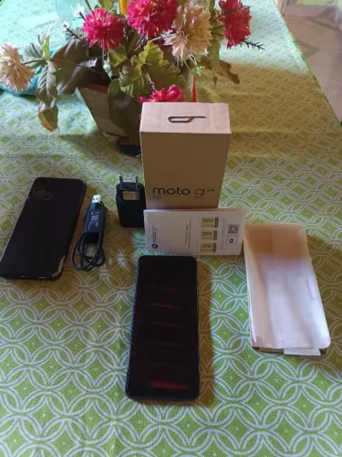 Moto g34 5G Semi Novo 