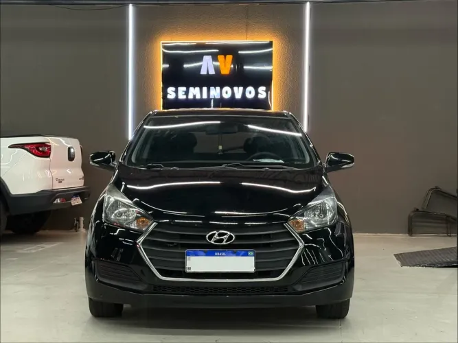 Hyundai HB20 Comf./c.plus/c.style 1.0 Flex 12V 2017