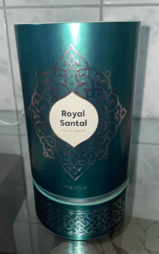 Perfume Árabe Royal Santal