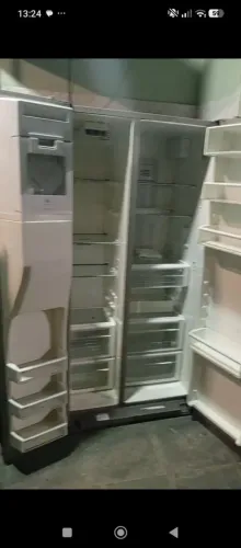 Geladeira Brastemp usada
