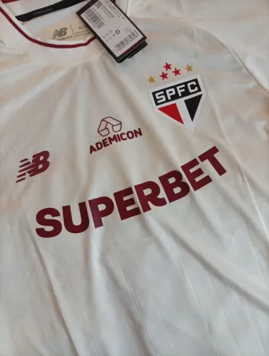 Camisa do São Paulo