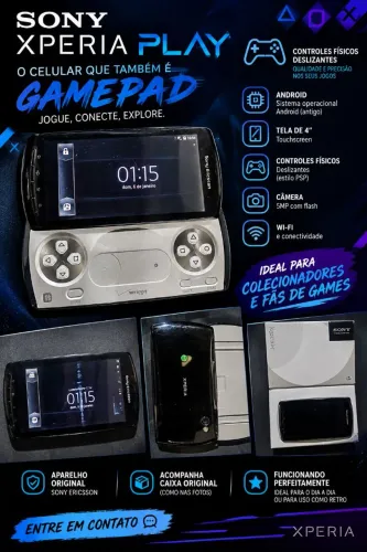 Sony xperia play