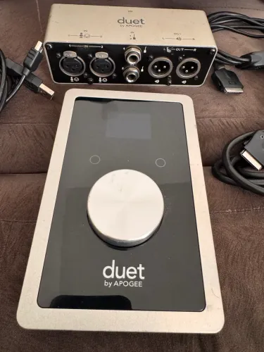 Apogee duet 2