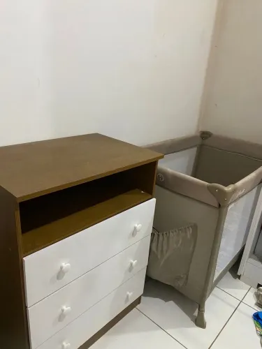 KIT QUARTO BEBÊ