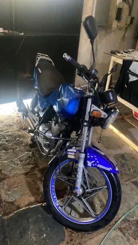 SUZUKI 125 2008