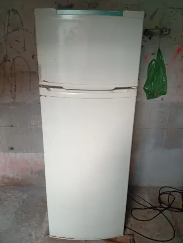 Geladeira Consul Duplex Degelo - Funcionando Tudo e com Entrega Grátis!