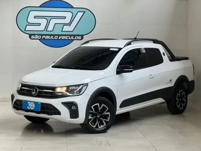 Volkswagen Saveiro Extreme 1.6 Flex 16V CD 2026