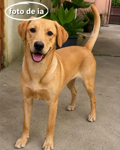 Cachorra fêmea adulta pra doação