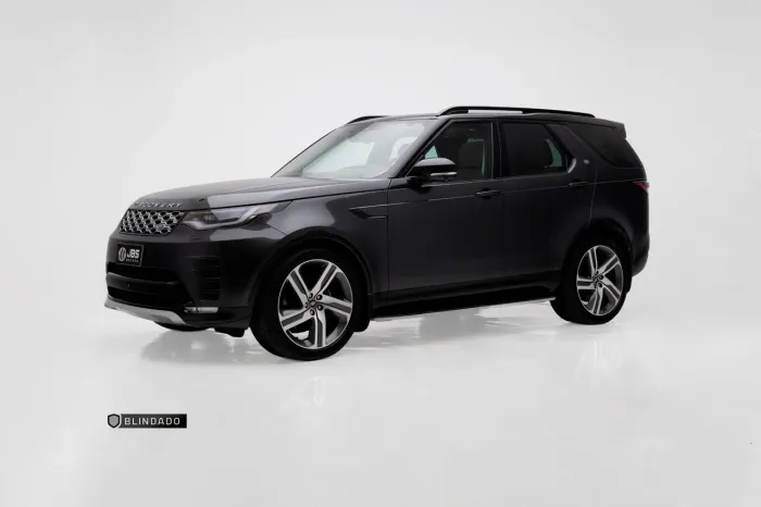 Land Rover Discovery Metropolitan 3.0 4X4 Mhev DIE 2025