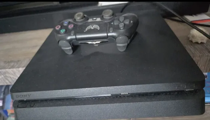 Vendo ps4
