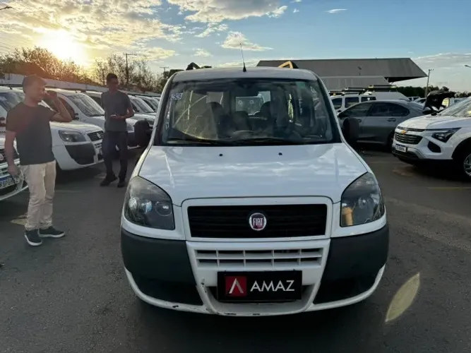 Fiat Doblo Essence 1.8 Flex 16V 5P 2020