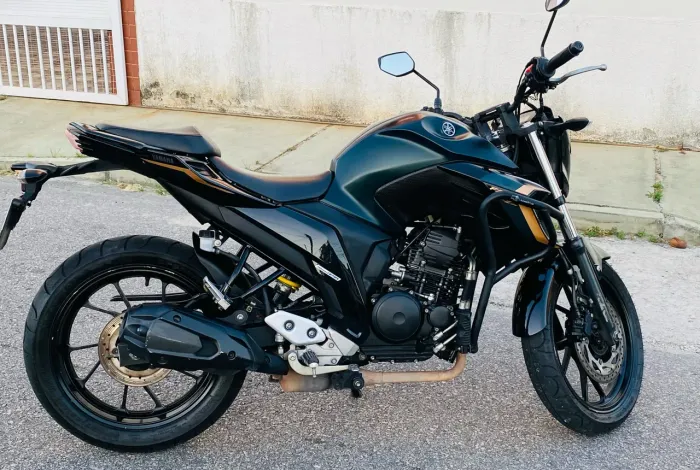 Yamaha FZ25 250 Fazer Flex 2024