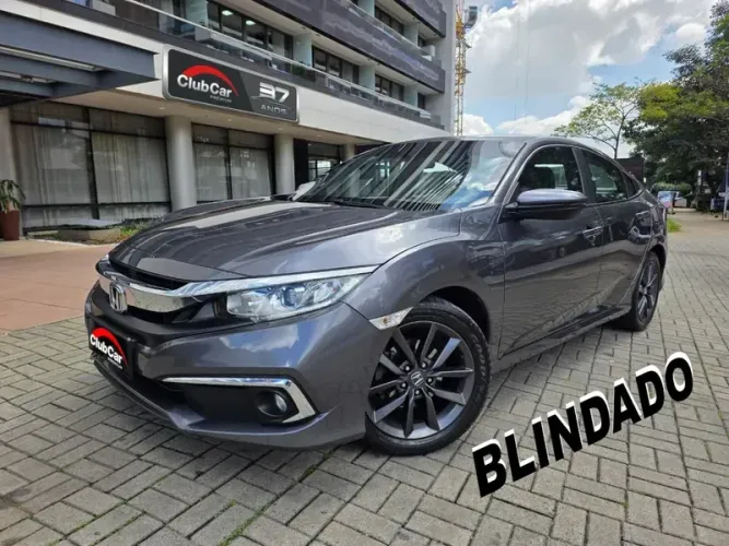 Honda Civic Sedan EX 2.0 Flex 16V Aut.4p 2021
