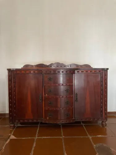 Aparador Madeira Maciça