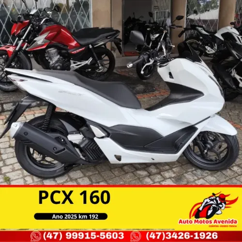 Honda PCX 160 2025