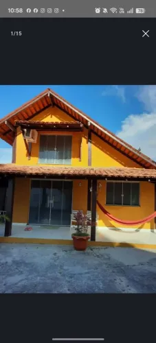 Casa em salinas praia do atalaia