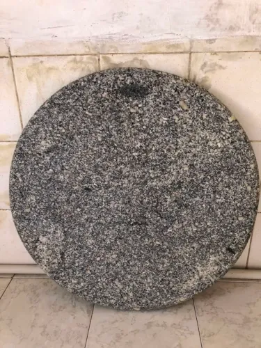 Mesa de Marmore redonda