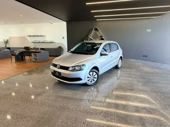 Volkswagen Gol Geração VI 1.6 8V MI Total Flex Mec. 4P 2014
