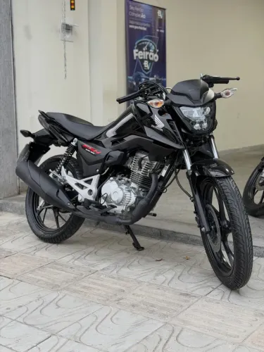 CHEGOU A HORA DE TER SUA MOTO