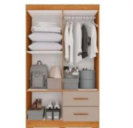 Guarda roupa solteiro