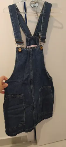 Lote de roupa infantil menina Tam 12
