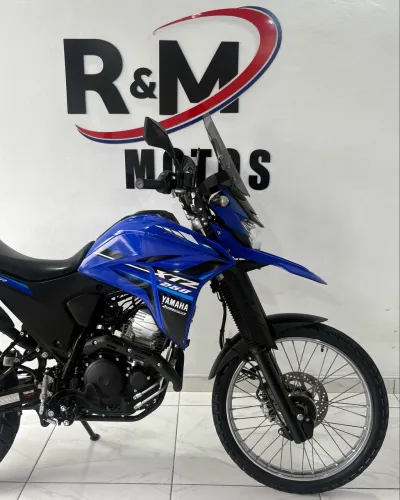 YAMAHA XTZ LANDER 