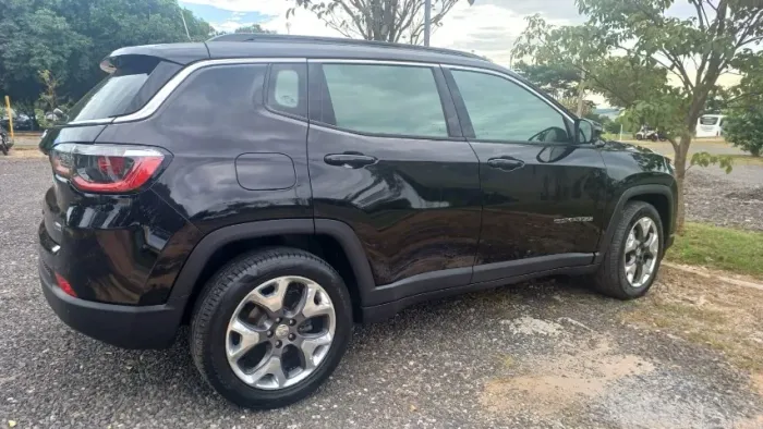 Jeep Compass Longitude 2.0 4X2 Flex 16V Aut. 2019