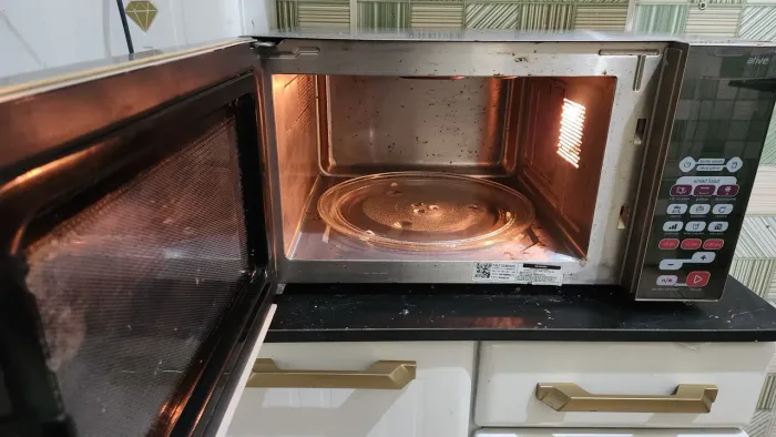 Microondas Brastemp