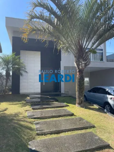 CASA EM CONDOMÍNIO - CONDOMÍNIO ARUJÁ 5 - SP