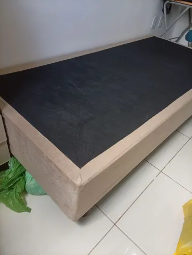 SUPORTE CAMA BOX SOLTEIRO