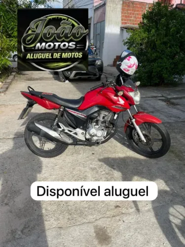 Moto para alugar ! Pra vc fazer aquela renda extra