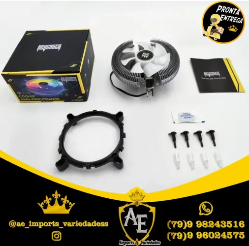 Cooler para processador 