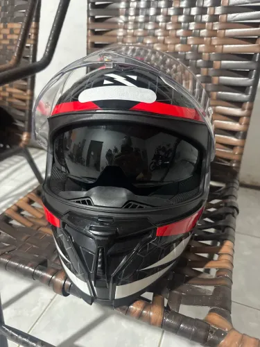 Capacete Norinsk evoque estrada 2