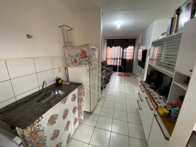 Casa com 2 dormitórios à venda por R$ 200.000,00 - Residencial Frei Galvão - Jaú/SP