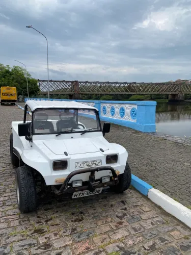 Fyber Buggy 2000w 1.8 8V/ 1.8 8V Flex 2004