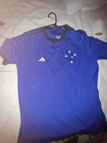 Camisa cruzeiro home 23/24 usada apenas 1 vez