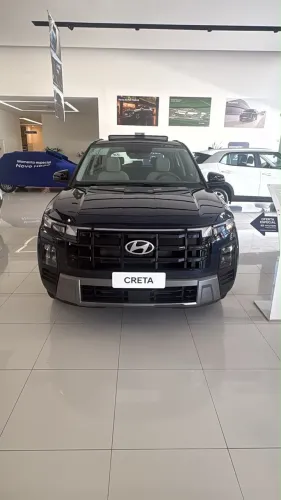 Hyundai Creta Ultimate 1.6 TB 16V Flex Aut. 2027