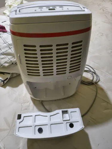 Desumidificador de Ambiente