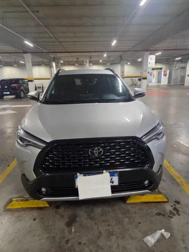 Toyota Corolla Cross XRE 2.0 16V Flex AUT 2024