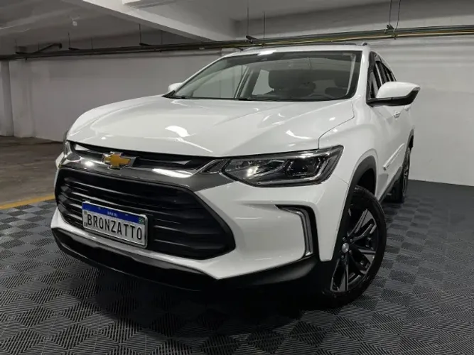 Chevrolet Tracker Premier 1.2 Turbo 12V Flex AUT 2025