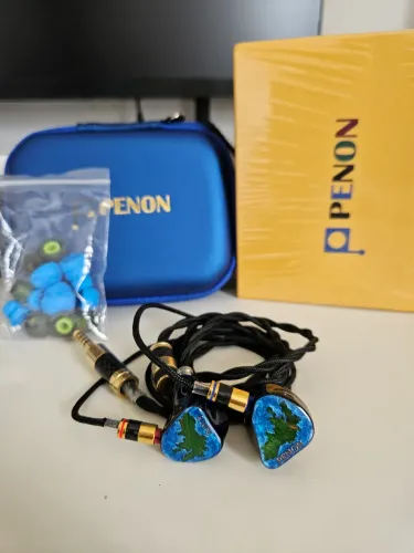 Fone Penon Fan 3