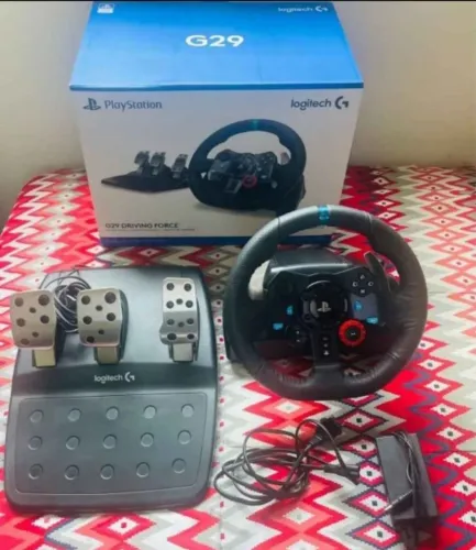 VOLANTE G29 LOGITECH