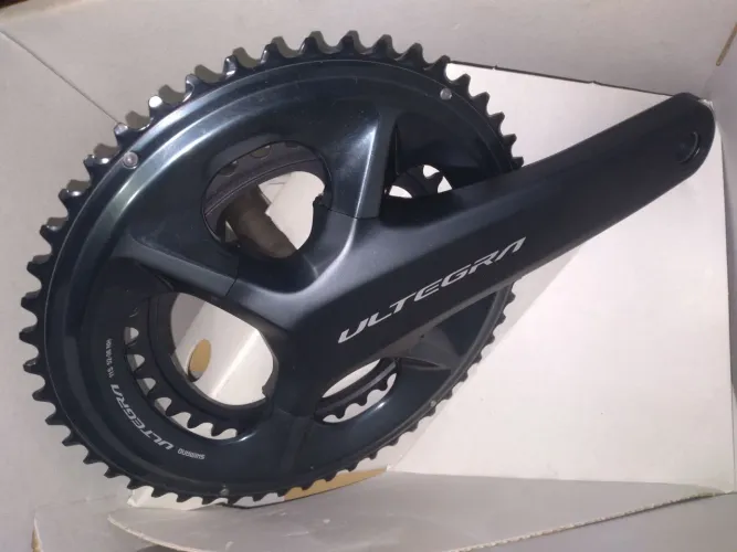 Pe de vela ULTEGRA 11 vel mod FC-08 SHIMANO 172.5 52/36