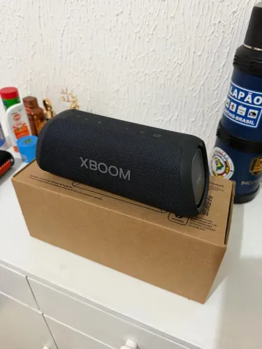 Caixa de Som LG XBOOM GO XG7S 