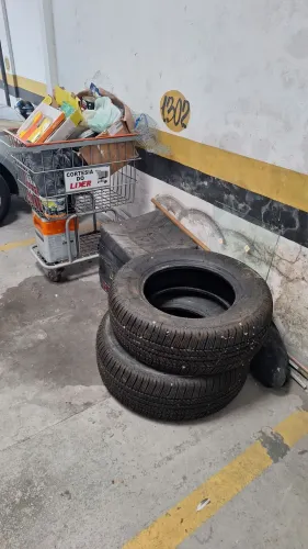 Pneu 265/70R17