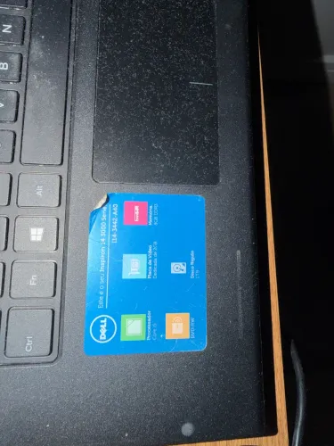 Vendo notebook Dell inspiron 14 300 I5 usado